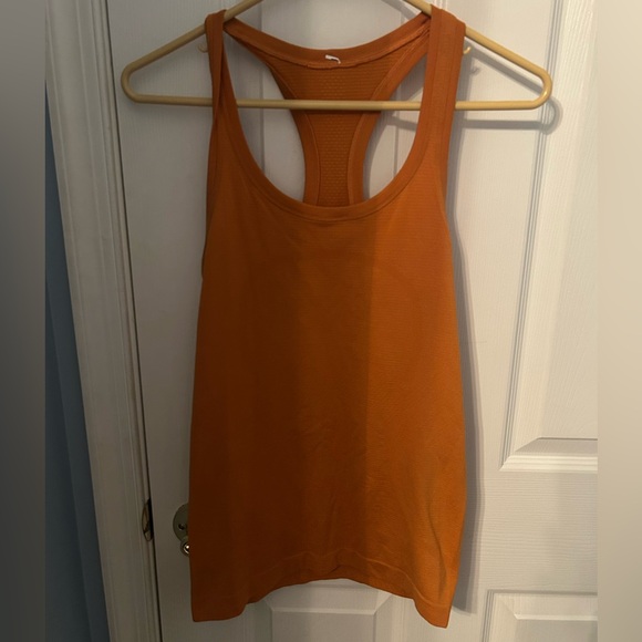 Lululemon Swiftly Racerback Tank - Picture 4 of 5